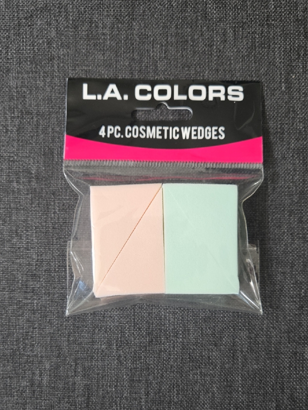 💥L.A. Colors 4 PC. Cosmetic Wedges